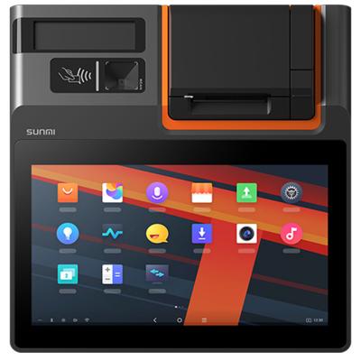 Sunmi T2 Mini, (11,6'') Full HD, Sunmi OS (A7.1) - USB, RS232, BT, Ethernet, WLAN, NFC, 4G Sunmi T2 Mini, (11,6'') Full HD, Sunmi OS (A7.1) - USB, RS232, BT, Ethernet, WLAN, NFC, 4G