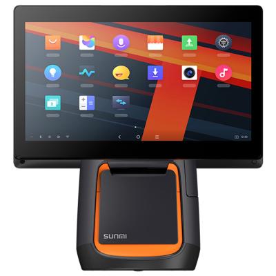 Sunmi T2s, (15,6'') Full HD, Sunmi OS (A9) - USB, RS232, BT, Ethernet, WLAN, NFC Sunmi T2s, (15,6'') Full HD, Sunmi OS (A9) - USB, RS232, BT, Ethernet, WLAN, NFC