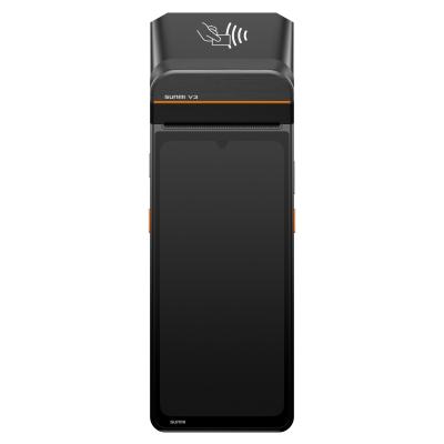 Sunmi V3, A13 Sunmi OS, GPS, USB-C, BT (BLE, 5.0), WLAN, eSIM, 4G, NFC Sunmi V3, A13 Sunmi OS, GPS, USB-C, BT (BLE, 5.0), WLAN, eSIM, 4G, NFC