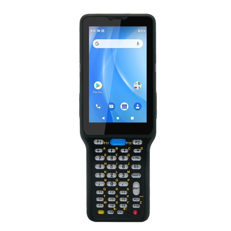Unitech HT730 2D Imager, BT, WLAN, GPS, GMS, Kamera, 38-Key functional-num., Android 10 Unitech HT730 2D Imager, BT, WLAN, GPS, GMS, Kamera, 38-Key functional-num., Android 10