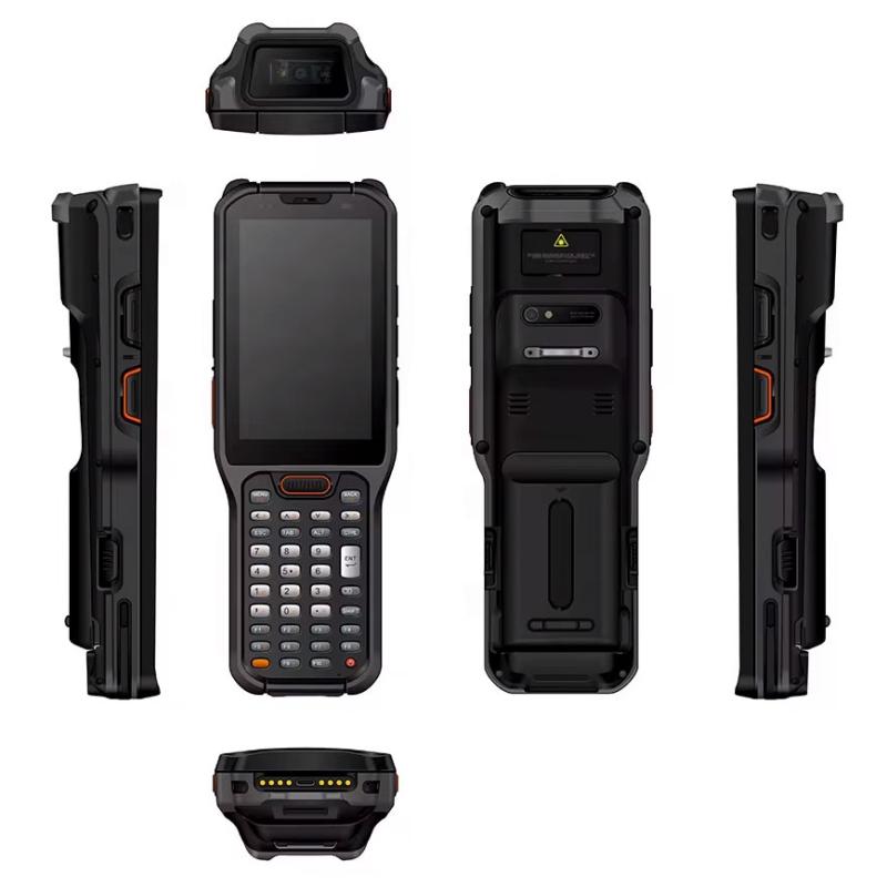 UROVO RT40S, 2D, ER, EX30, 4", A13, 4/64, WiFi, 5200mAh, 29-key, Kabel, PSU(EU), HS UROVO RT40S, 2D, ER, EX30, 4", A13, 4/64, WiFi, 5200mAh, 29-key, Kabel, PSU(EU), HS