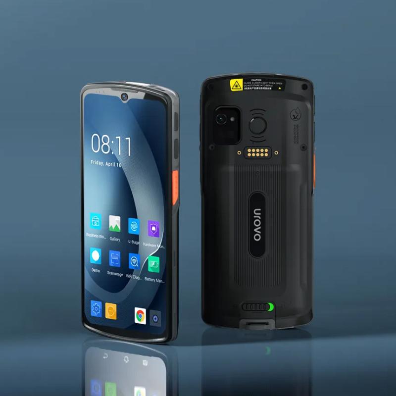 UROVO DT66 6,5", A13 (AER), 4/64, WiFi, 4G, 5000mAH, Cable, PSU(EU), HS UROVO DT66 6,5", A13 (AER), 4/64, WiFi, 4G, 5000mAH, Cable, PSU(EU), HS