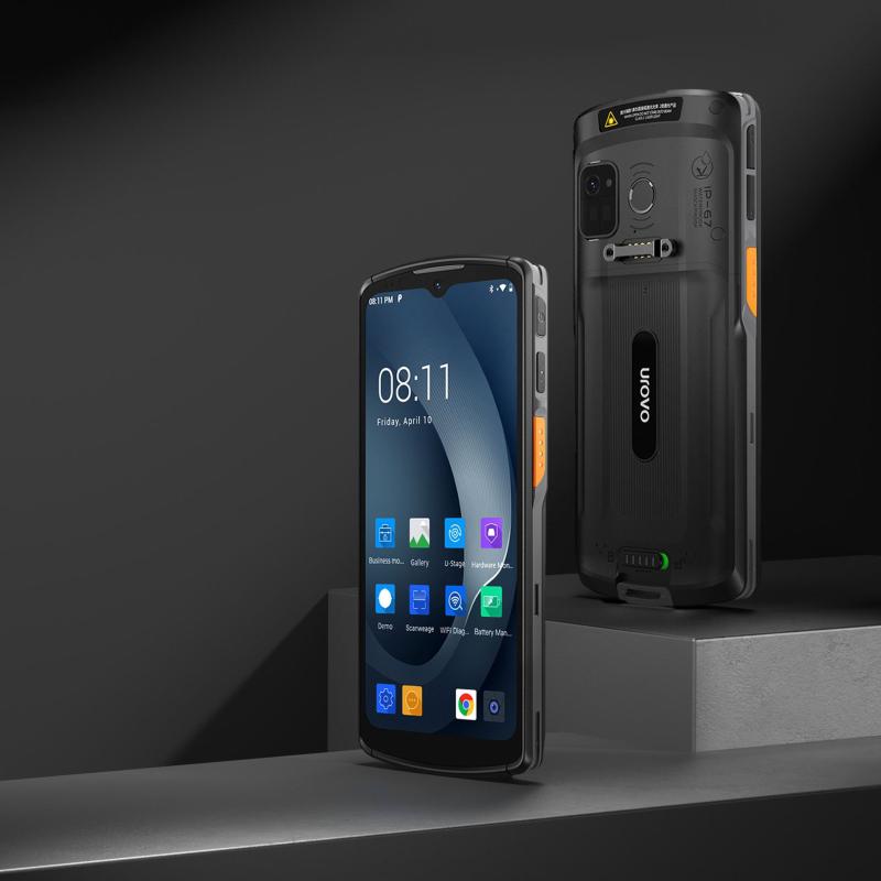 UROVO DT66 6,5", A13 (AER), 4/64, WiFi, 4G, 5000mAH, Cable, PSU(EU), HS UROVO DT66 6,5", A13 (AER), 4/64, WiFi, 4G, 5000mAH, Cable, PSU(EU), HS