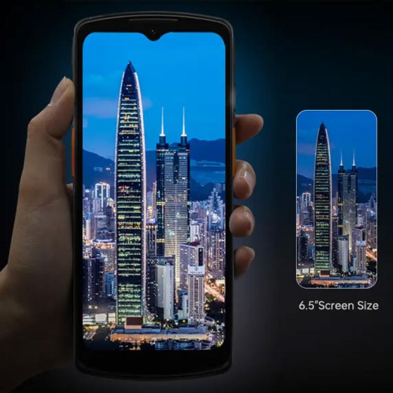 UROVO DT66 6,5", A13 (AER), 4/64, WiFi, 4G, 5000mAH, Cable, PSU(EU), HS UROVO DT66 6,5", A13 (AER), 4/64, WiFi, 4G, 5000mAH, Cable, PSU(EU), HS