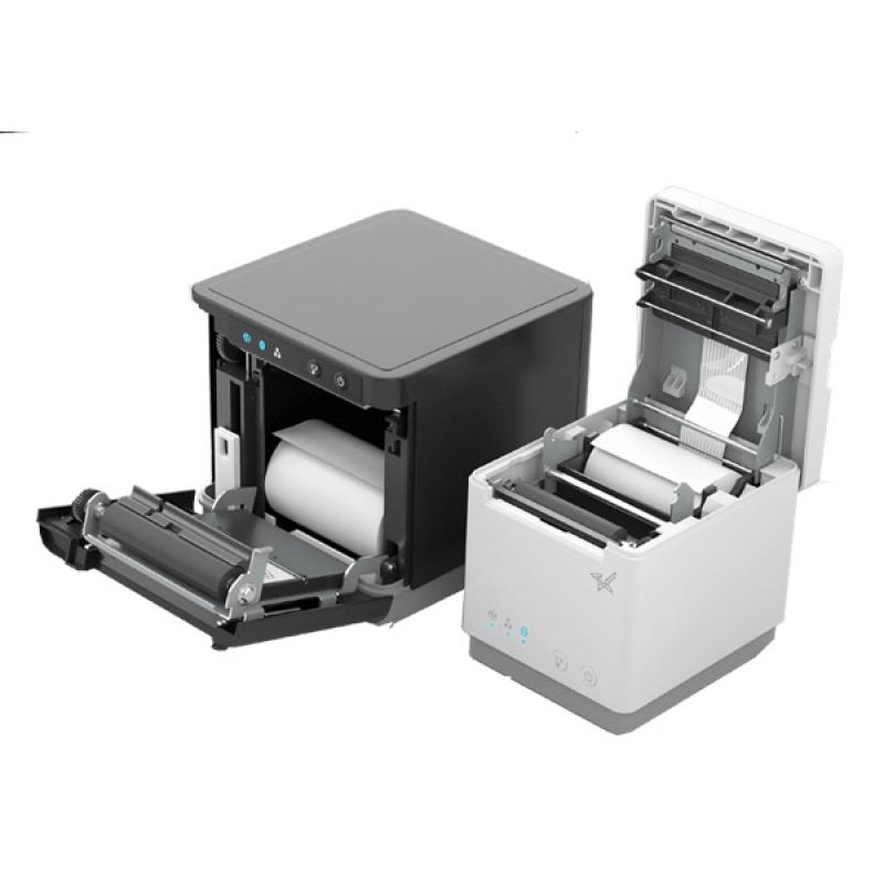 Star mC-Print2, USB, BT, Ethernet, 8 Punkte/mm (203dpi), Cutter, weiß Star mC-Print2, USB, BT, Ethernet, 8 Punkte/mm (203dpi), Cutter, weiß