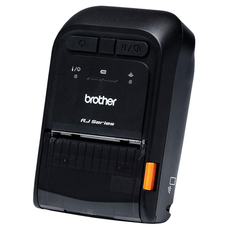 Brother RJ-2035B Belegdrucker, mobil, TD, 203dpi, Brother RJ-2035B Belegdrucker, mobil, TD, 203dpi,