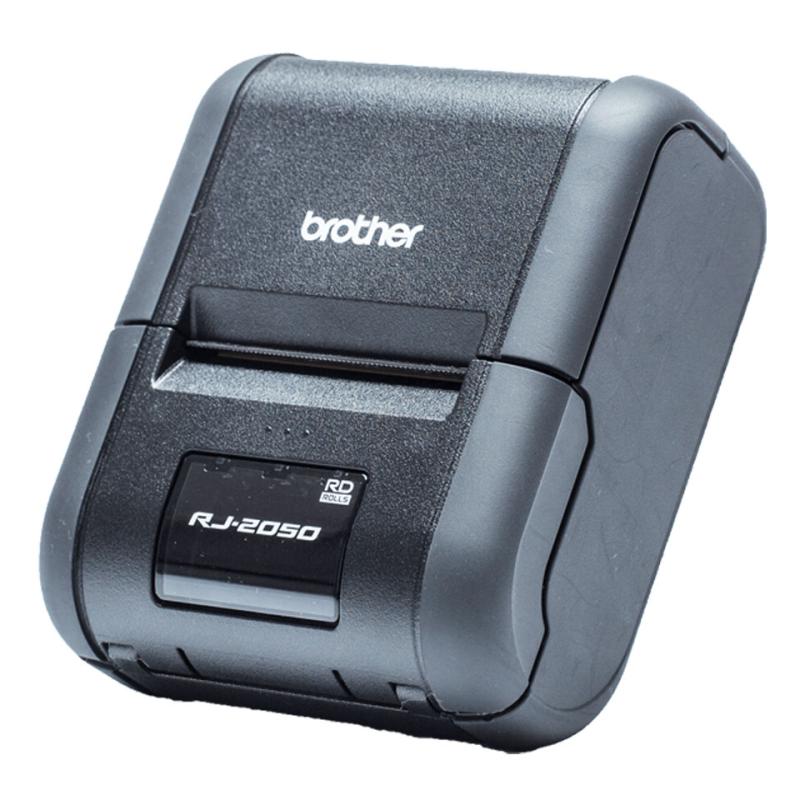 BROTHER RJ-2030 Etikettendrucker, Labeldrucker, mobil, TD, 203dpi, USB, BT BROTHER RJ-2030 Etikettendrucker, Labeldrucker, mobil, TD, 203dpi, USB, BT