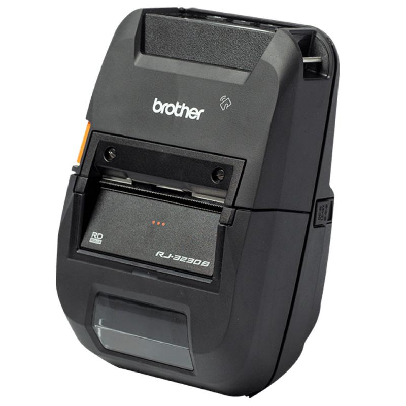 Brother RJ-3055WB Etikettendrucker, mobil, TD, 203dpi, USB, BT, WLAN Brother RJ-3055WB Etikettendrucker, mobil, TD, 203dpi, USB, BT, WLAN