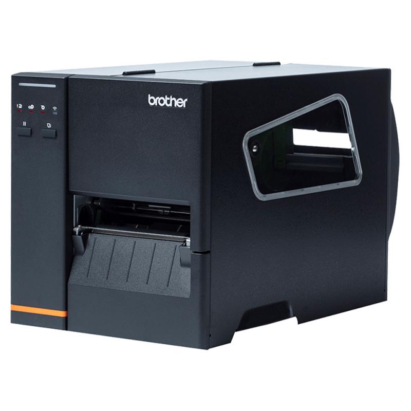 Brother TJ-4020TN Etikettendrucker, Labeldrucker, Midrangedrucker, TT/TD, 203dpi, USB, LAN, LED Brother TJ-4020TN Etikettendrucker, Labeldrucker, Midrangedrucker, TT/TD, 203dpi, USB, LAN, LED