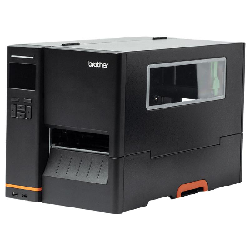 Brother TJ-4420TN Etikettendrucker, Labeldrucker, Industriedrucker, TT/TD, 203dpi, LAN, USB, LCD Brother TJ-4420TN Etikettendrucker, Labeldrucker, Industriedrucker, TT/TD, 203dpi, LAN, USB, LCD