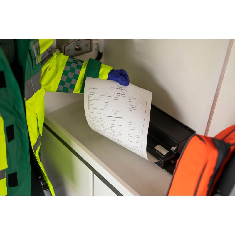 BROTHER PJ-862, mobil, Thermodirekt, DIN A4 Dokumentendrucker, 203dpi, BlueTooth 5.2, NFC BROTHER PJ-862, mobil, Thermodirekt, DIN A4 Dokumentendrucker, 203dpi, BlueTooth 5.2, NFC