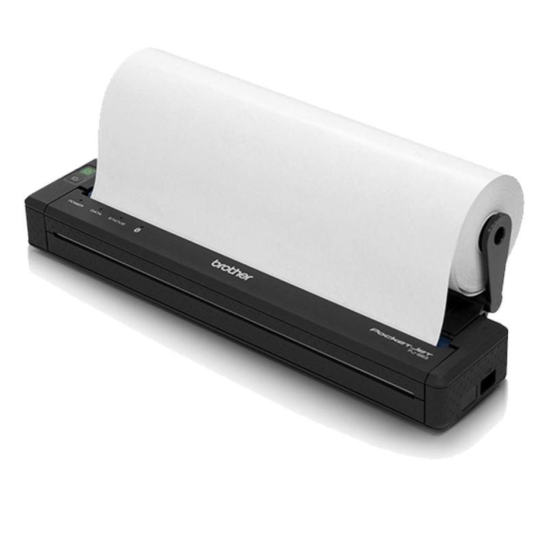 Brother PJ8xx DIN A4 Rollenhalter PA-RH-600 Brother PJ8xx DIN A4 Rollenhalter PA-RH-600