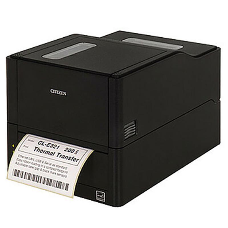 Etikettendrucker, Desktopdrucker, Thermotransfer(300dpi) Medienbr. (max): 118mm Etikettendrucker, Desktopdrucker, Thermotransfer(300dpi) Medienbr. (max): 118mm