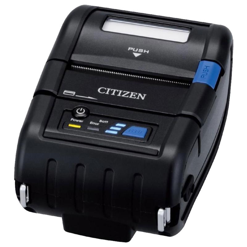 Mobildrucker, Thermodirekt(203dpi), Medienbreite (max): 58mm, Druckbreite (max.): 48mm, WLAN Mobildrucker, Thermodirekt(203dpi), Medienbreite (max): 58mm, Druckbreite (max.): 48mm, WLAN