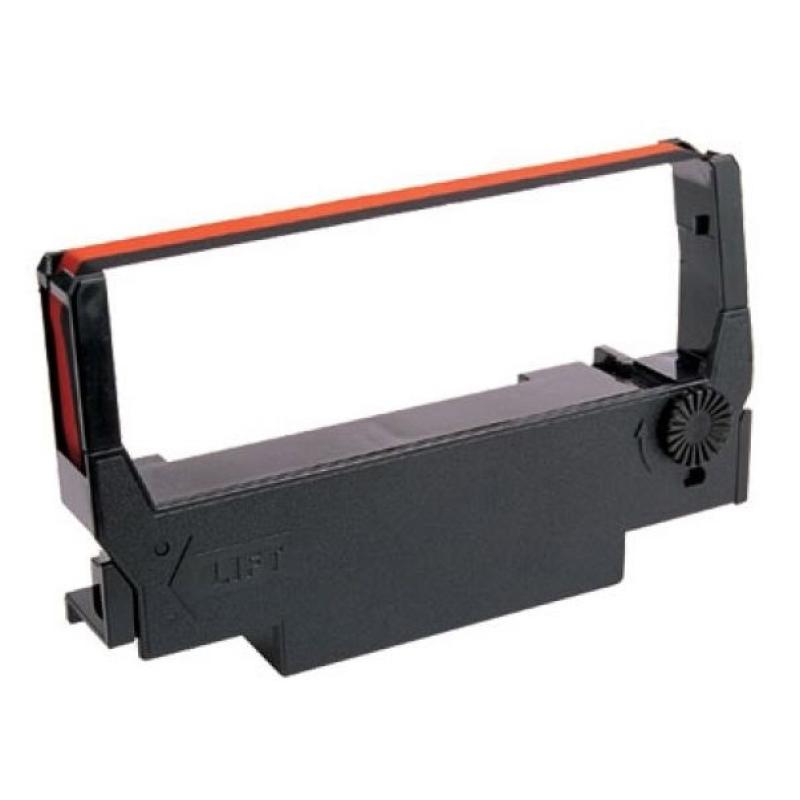 Epson Farbband für Nadeldrucker TM-U210/220/200/230/375 Serie schwarz/rot Epson Farbband für Nadeldrucker TM-U210/220/200/230/375 Serie schwarz/rot