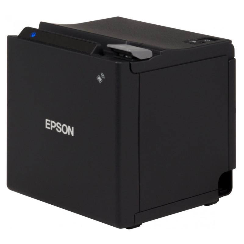 Epson TM-M10, USB, Bluetooth, 8 Punkte/mm (203dpi), ePOS, schwarz Epson TM-M10, USB, Bluetooth, 8 Punkte/mm (203dpi), ePOS, schwarz