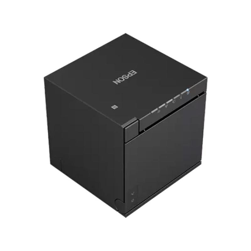 Epson TM-m30III, 8 Punkte/mm (203dpi), Cutter, USB, USB-C, Ethernet, schwarz Epson TM-m30III, 8 Punkte/mm (203dpi), Cutter, USB, USB-C, Ethernet, schwarz