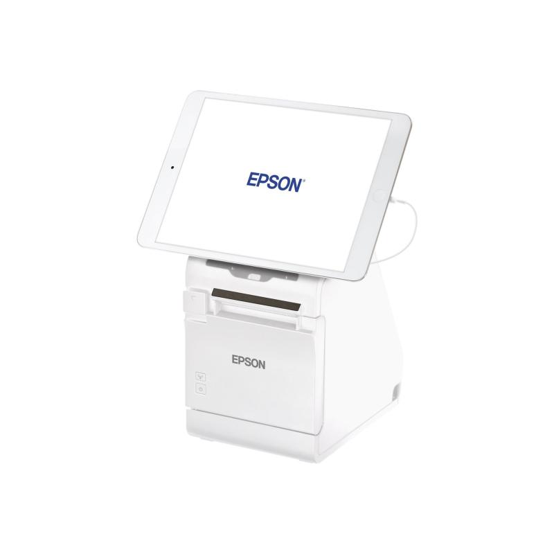 Epson TM-m30II-S, USB, Ethernet, 8 Punkte/mm (203dpi), ePOS, weiß, EU Epson TM-m30II-S, USB, Ethernet, 8 Punkte/mm (203dpi), ePOS, weiß, EU
