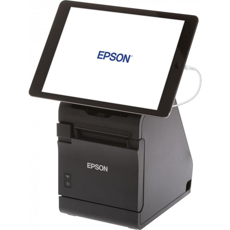 Epson TM-m30II-S, USB, Ethernet, 8 Punkte/mm (203dpi), ePOS, weiß, UK-Version Epson TM-m30II-S, USB, Ethernet, 8 Punkte/mm (203dpi), ePOS, weiß, UK-Version