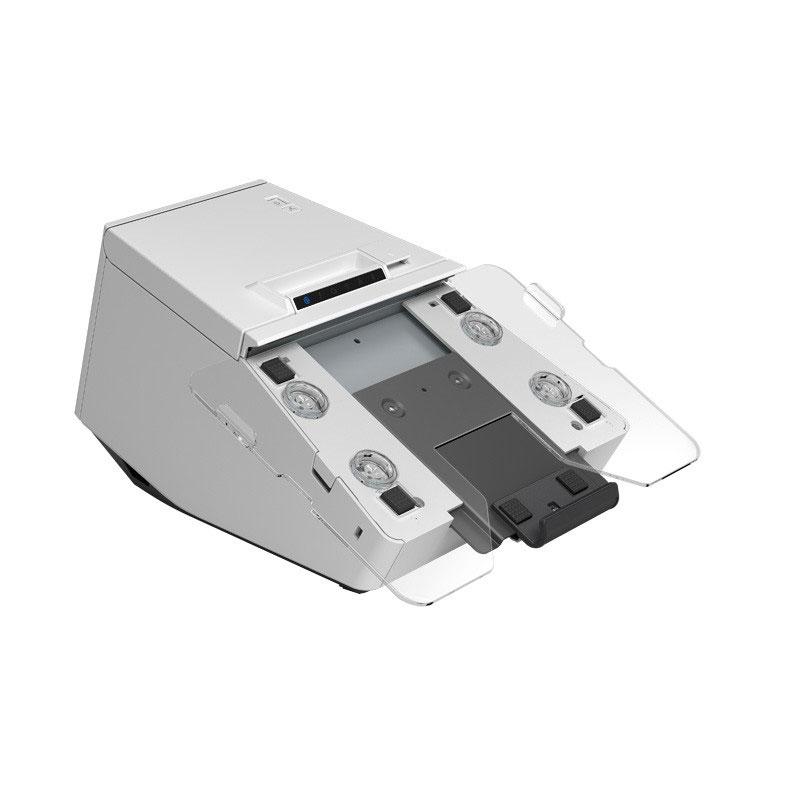 Epson TM-m30II-SL, USB, USB-Host, Lightning, BT, Ethernet, 8 Punkte/mm (203dpi), Cutter, weiß Epson TM-m30II-SL, USB, USB-Host, Lightning, BT, Ethernet, 8 Punkte/mm (203dpi), Cutter, weiß
