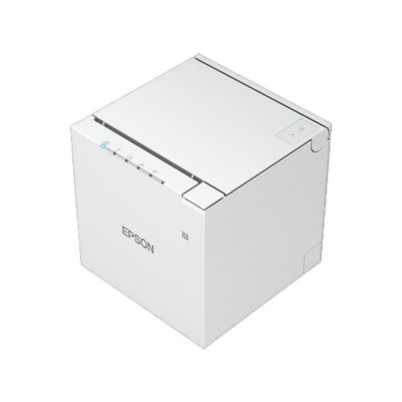 Epson TM-m30III, USB, USB-C, BT, Ethernet, WLAN, 8 Punkte/mm (203dpi), Cutter, weiß Epson TM-m30III, USB, USB-C, BT, Ethernet, WLAN, 8 Punkte/mm (203dpi), Cutter, weiß