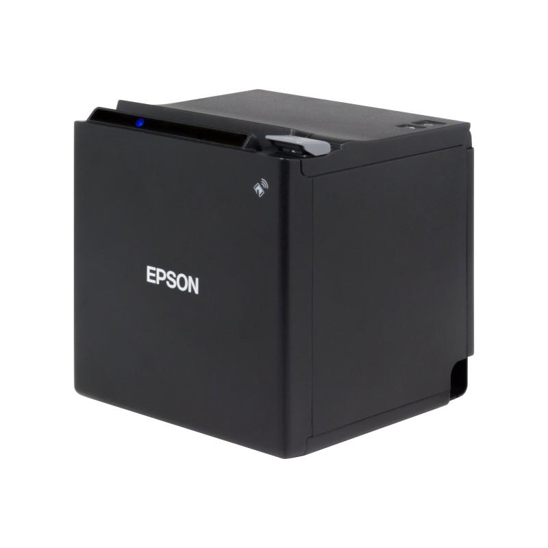 Epson TM-m50, USB, RS232, Ethernet, ePOS, schwarz Epson TM-m50, USB, RS232, Ethernet, ePOS, schwarz