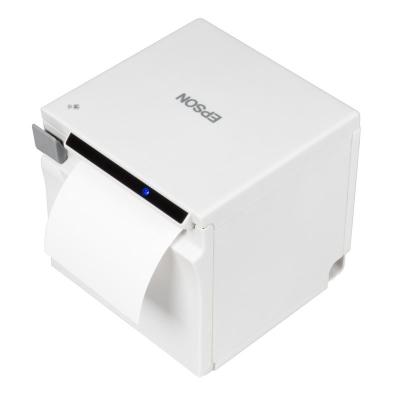 Epson TM-M50II, Thermodirekt, 180 dpi, Near End Sensor, Cutter, USB, RS232, Ethernet, weiß Epson TM-M50II, Thermodirekt, 180 dpi, Near End Sensor, Cutter, USB, RS232, Ethernet, weiß