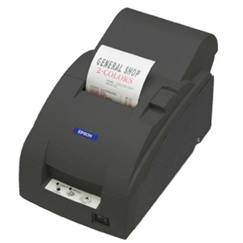 Epson TM-U220B USB m. NT. anthrazit Epson TM-U220B USB m. NT. anthrazit
