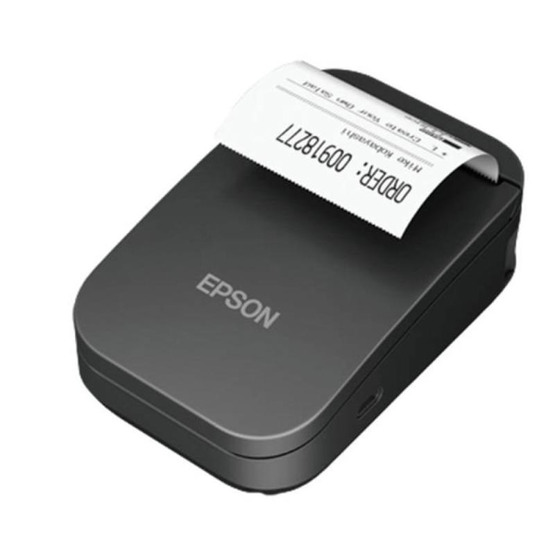 Epson TM-P80II, Thermodirekt, 8 Punkte/mm (203dpi), USB-C, BT, Kit (USB) Epson TM-P80II, Thermodirekt, 8 Punkte/mm (203dpi), USB-C, BT, Kit (USB)