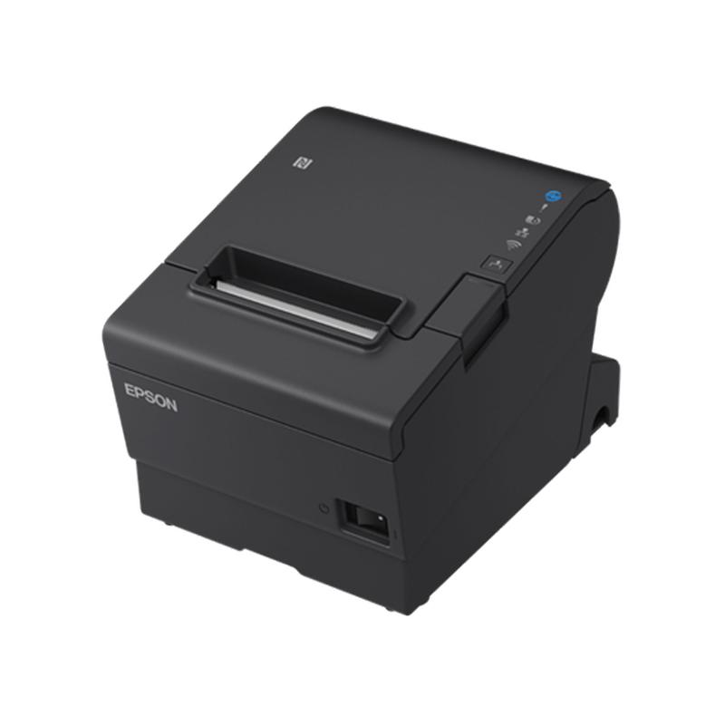 Epson TM-T88VII, USB, RS232, Ethernet, schwarz Epson TM-T88VII, USB, RS232, Ethernet, schwarz