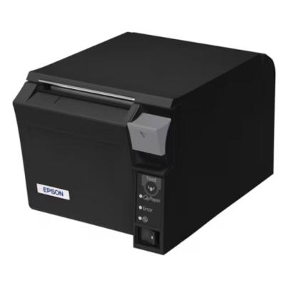 Epson TM-T70II, USB, RS232, schwarz