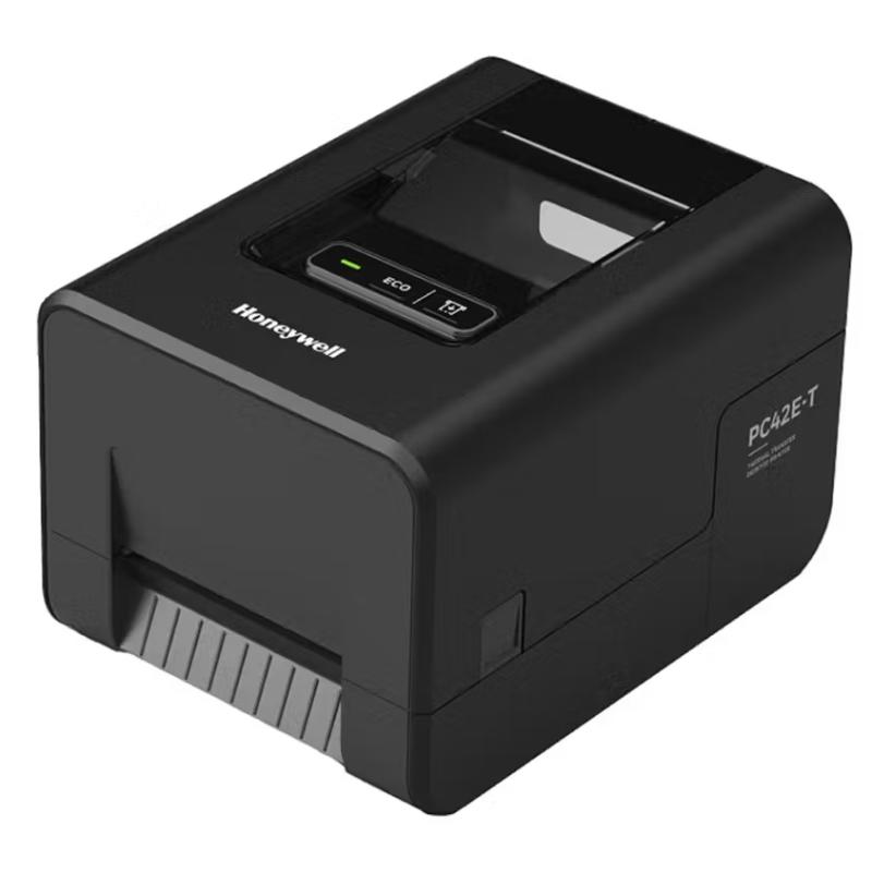 Honeywell PC42E-T, 8 Punkte/mm (203dpi), USB, Ethernet, schwarz Honeywell PC42E-T, 8 Punkte/mm (203dpi), USB, Ethernet, schwarz
