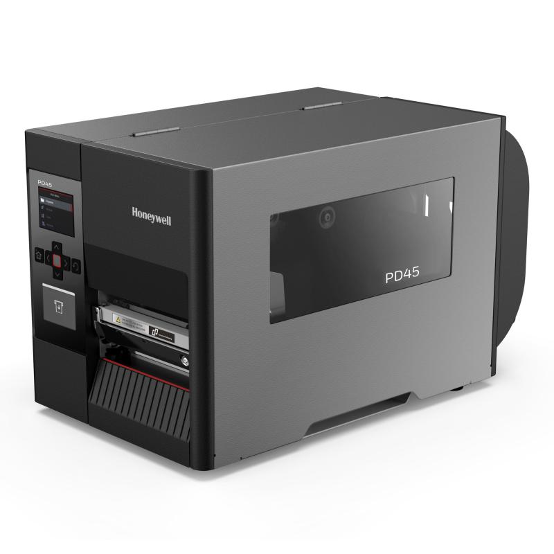 Honeywell PD45, 8 Punkte/mm (203dpi), Display, ZPLII, ZSim II, IPL, DPL, USB, USB-Host, Ethernet Honeywell PD45, 8 Punkte/mm (203dpi), Display, ZPLII, ZSim II, IPL, DPL, USB, USB-Host, Ethernet