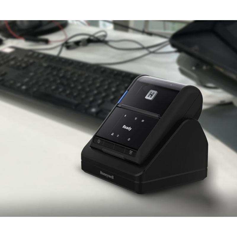 Honeywell Lnx 3", 8 Punkte/mm (203dpi), Disp., hot-swap, USB, USB-C, BT (BLE, 5.0), NFC, schwarz Honeywell Lnx 3", 8 Punkte/mm (203dpi), Disp., hot-swap, USB, USB-C, BT (BLE, 5.0), NFC, schwarz