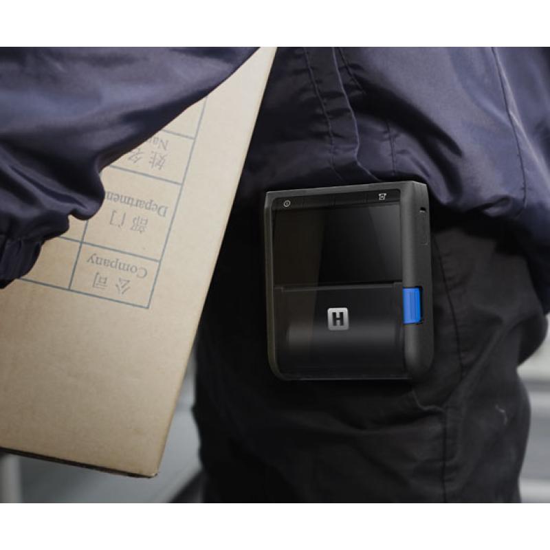 Honeywell Lnx 3", 8 Punkte/mm (203dpi), Disp., hot-swap, USB, USB-C, BT (BLE, 5.0), NFC, schwarz Honeywell Lnx 3", 8 Punkte/mm (203dpi), Disp., hot-swap, USB, USB-C, BT (BLE, 5.0), NFC, schwarz