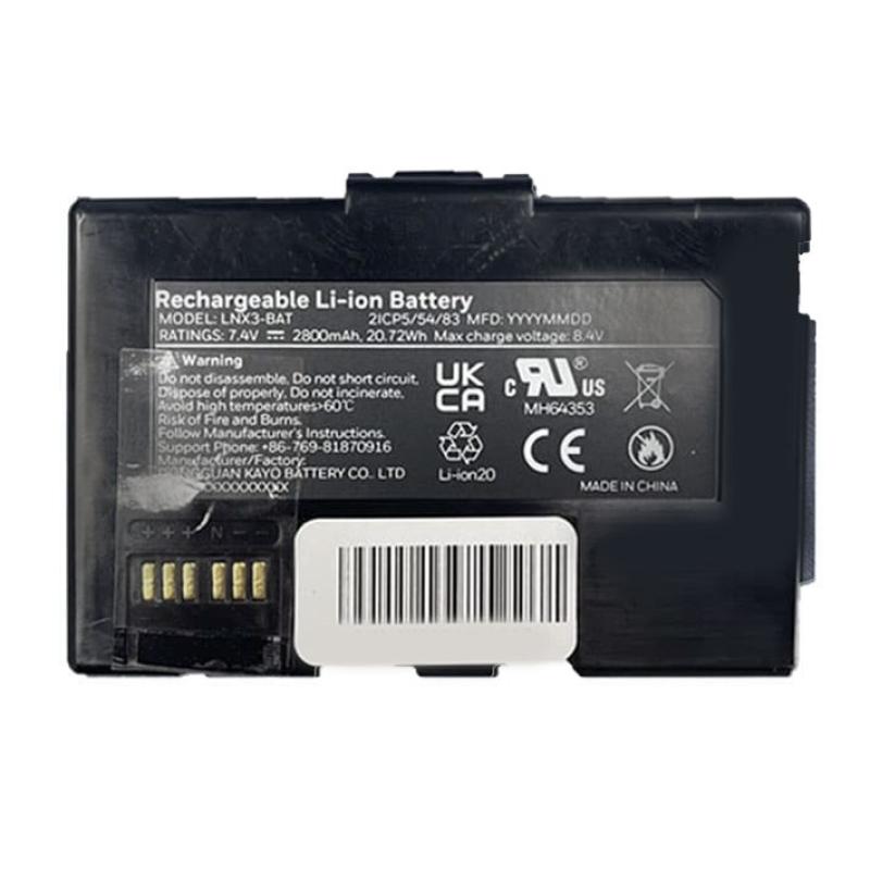 HW LNX3, Spare Battery HW LNX3, Spare Battery