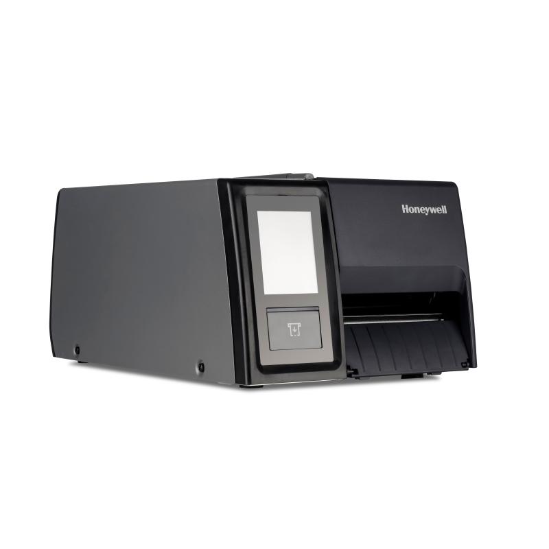 Honeywell PM45C, short door, 12 Punkte/mm (300dpi), Peeler, Disp., USB, USB-Host, RS232, Ethernet Honeywell PM45C, short door, 12 Punkte/mm (300dpi), Peeler, Disp., USB, USB-Host, RS232, Ethernet