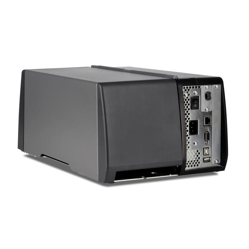 Honeywell PM45C, 8 Punkte/mm (203dpi), Peeler, Disp., USB, USB-Host, RS232, BT, Ethernet, WLAN Honeywell PM45C, 8 Punkte/mm (203dpi), Peeler, Disp., USB, USB-Host, RS232, BT, Ethernet, WLAN