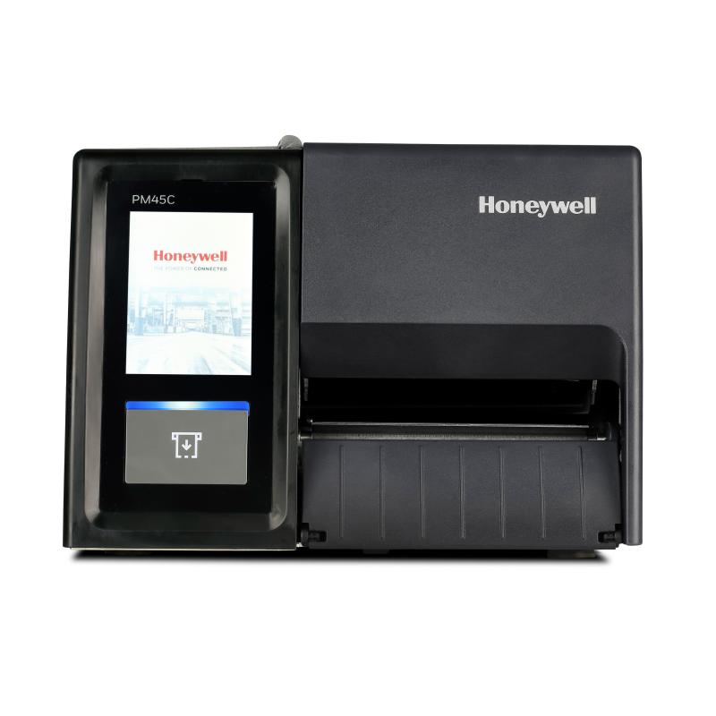 Honeywell PM45C, mega demo door, 8 Punkte/mm (203dpi), Disp., USB, USB-Host, RS232, Ethernet Honeywell PM45C, mega demo door, 8 Punkte/mm (203dpi), Disp., USB, USB-Host, RS232, Ethernet
