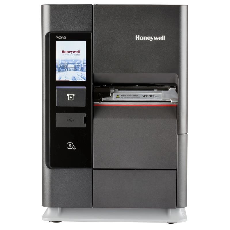 Honeywell PX940, 12 Punkte/mm (300dpi), Disp., RTC, USB, RS232, Ethernet Honeywell PX940, 12 Punkte/mm (300dpi), Disp., RTC, USB, RS232, Ethernet