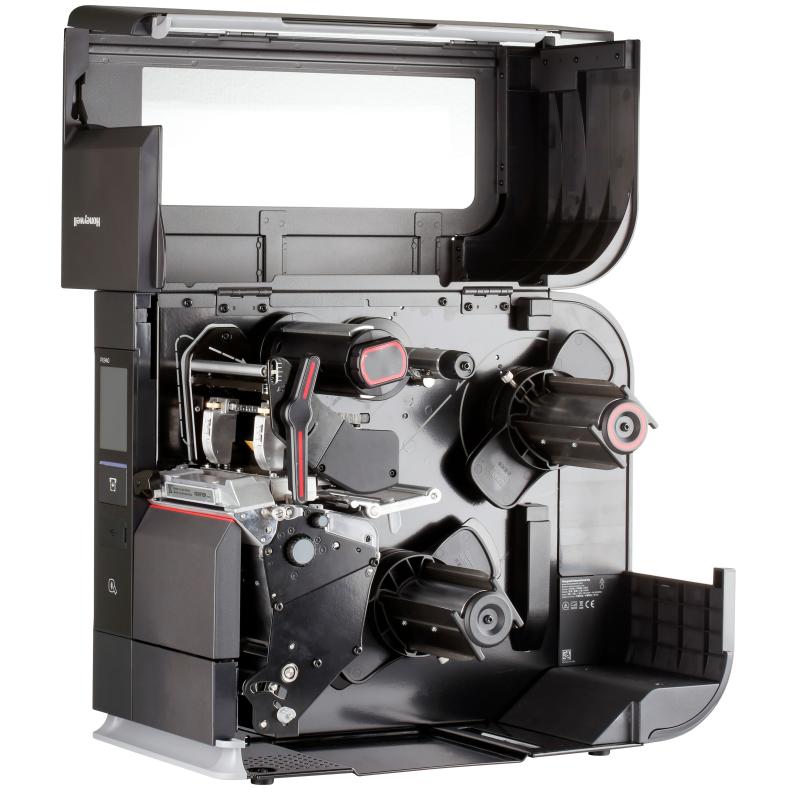 Honeywell PX940 Barcode Verifier, 8 Punkte/mm (203dpi), Peeler, Rewind, Disp., RTC, USB, RS232, Ethe Honeywell PX940 Barcode Verifier, 8 Punkte/mm (203dpi), Peeler, Rewind, Disp., RTC, USB, RS232, Ethe