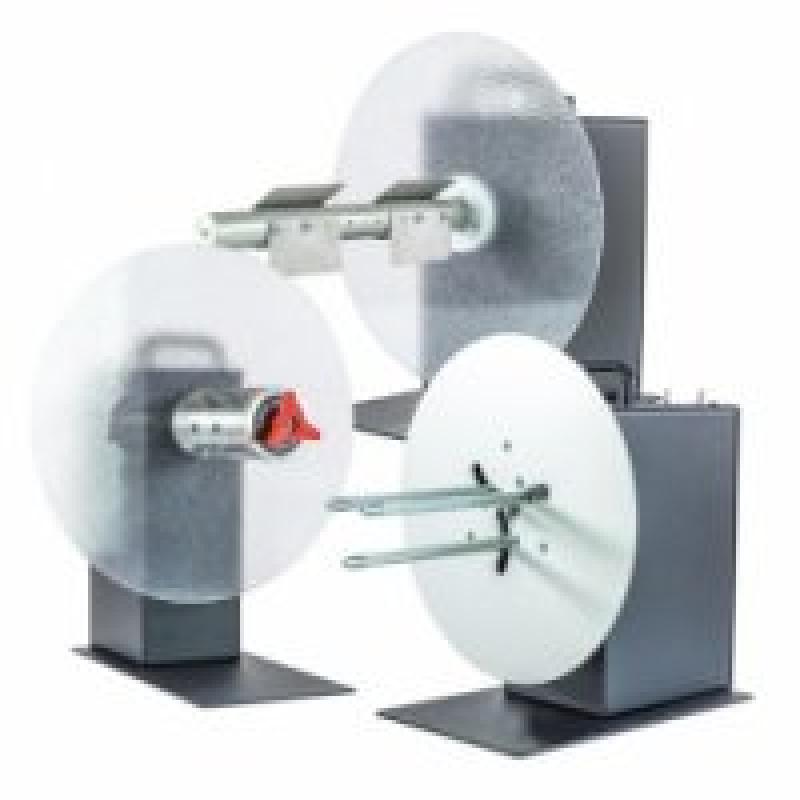 Labelmate UNI-CAT-10-INCHES, Industry Standard Heavy-Duty Aufwickelstation Labelmate UNI-CAT-10-INCHES, Industry Standard Heavy-Duty Aufwickelstation
