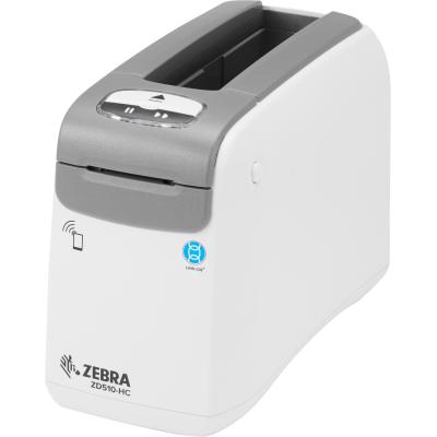 Zebra ZD510, 300dpi, USB, BT, Ethernet, WLAN, RTC, ZPLII Zebra ZD510, 300dpi, USB, BT, Ethernet, WLAN, RTC, ZPLII