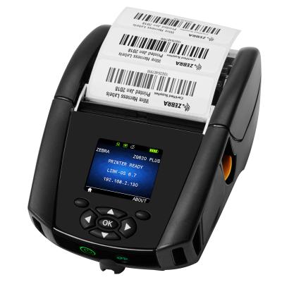Zebra ZQ620 Plus, WLAN , LTS, Displ., 3250mAh, BT (BLE) Zebra ZQ620 Plus, WLAN , LTS, Displ., 3250mAh, BT (BLE)