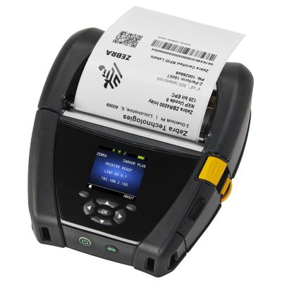 Zebra ZQ630 Plus, WLAN, LTS, BT, 6600 mAh, WLAN (Wi-Fi 6) Zebra ZQ630 Plus, WLAN, LTS, BT, 6600 mAh, WLAN (Wi-Fi 6)