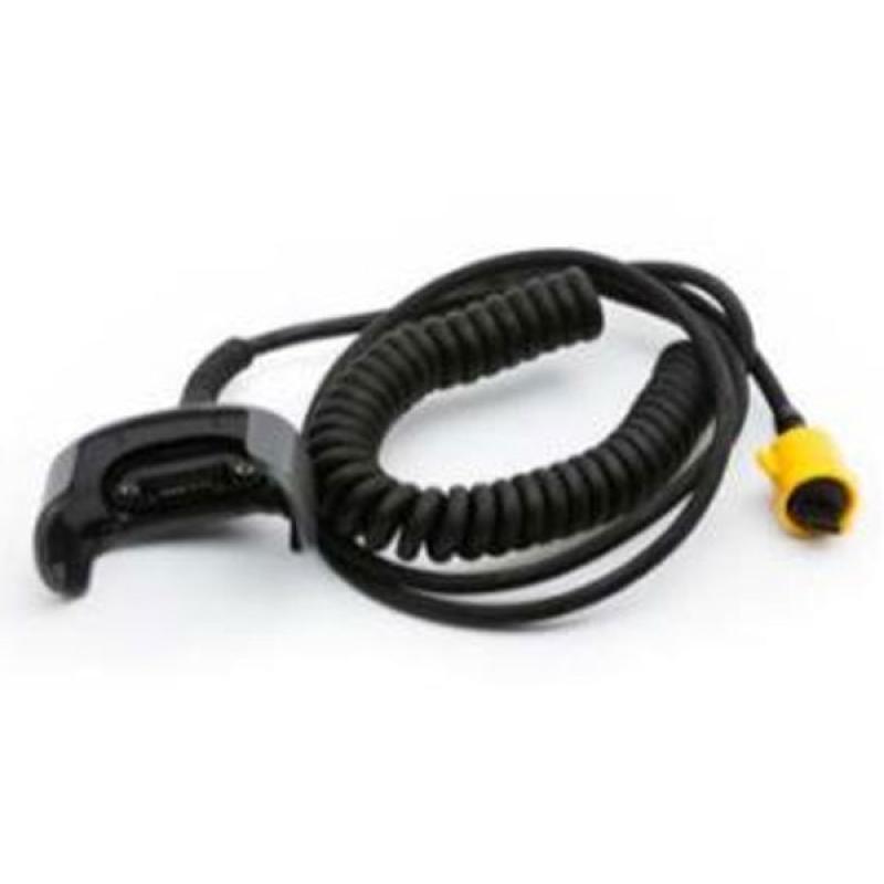 Zebra ZQ600 RS232-Kabel, RJ45-MC3000 mit Zugentlastung (male-female) Zebra ZQ600 RS232-Kabel, RJ45-MC3000 mit Zugentlastung (male-female)