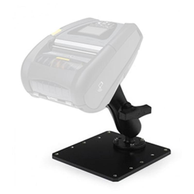 Zebra ZQ600 Standfuß (Handi-Mount") inkl. RAM Mount Arm und Befestigungslpatte Zebra ZQ600 Standfuß (Handi-Mount") inkl. RAM Mount Arm und Befestigungslpatte