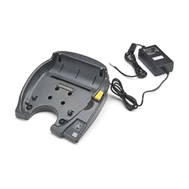 Zebra Stapler Cradle für QLn420 inkl. NT Zebra Stapler Cradle für QLn420 inkl. NT