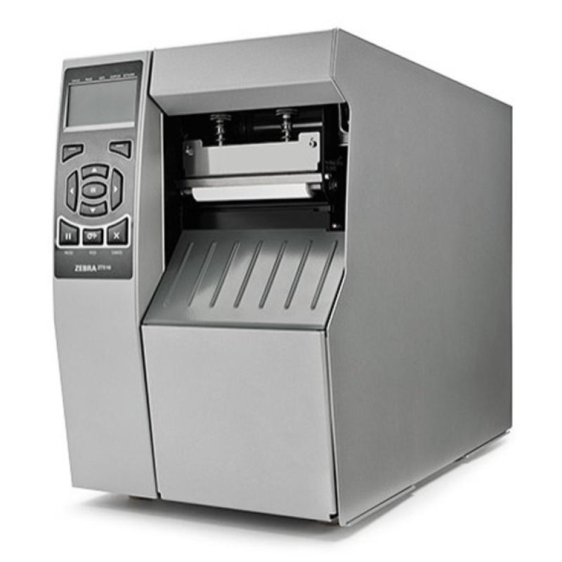 Zebra ZT510 (300dpi), Disp., ZPL, ZPLII, USB, RS232, BT, Ethernet Zebra ZT510 (300dpi), Disp., ZPL, ZPLII, USB, RS232, BT, Ethernet