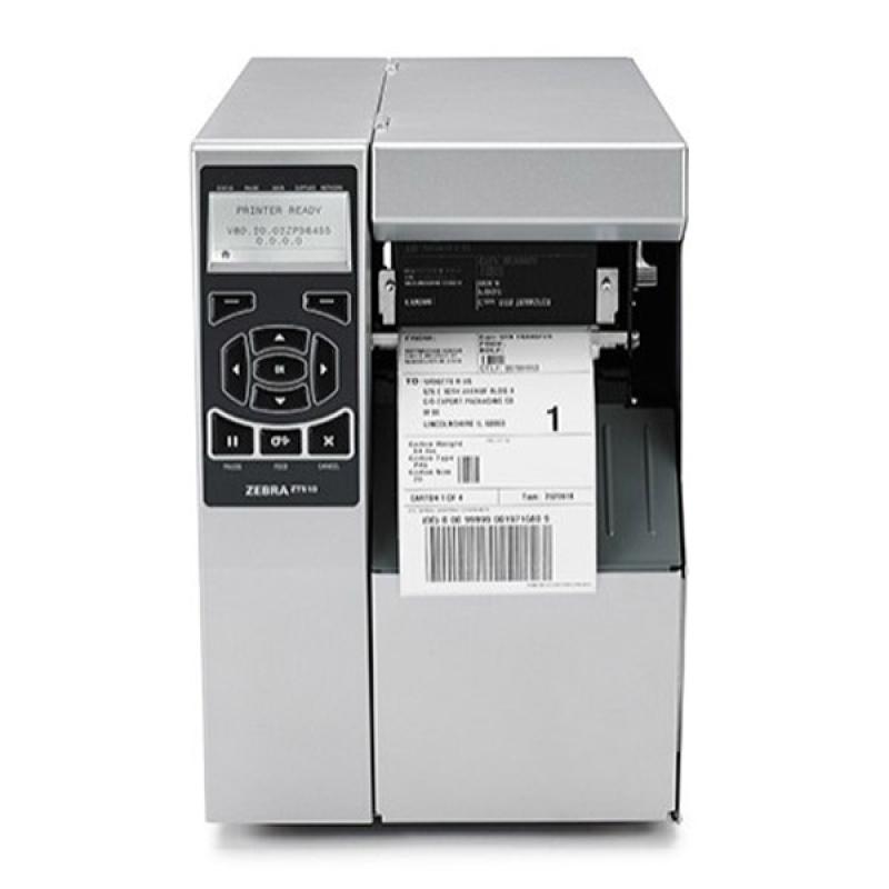 Zebra ZT510 (300dpi), Disp., ZPL, ZPLII, USB, RS232, BT, Ethernet, Cutter Zebra ZT510 (300dpi), Disp., ZPL, ZPLII, USB, RS232, BT, Ethernet, Cutter